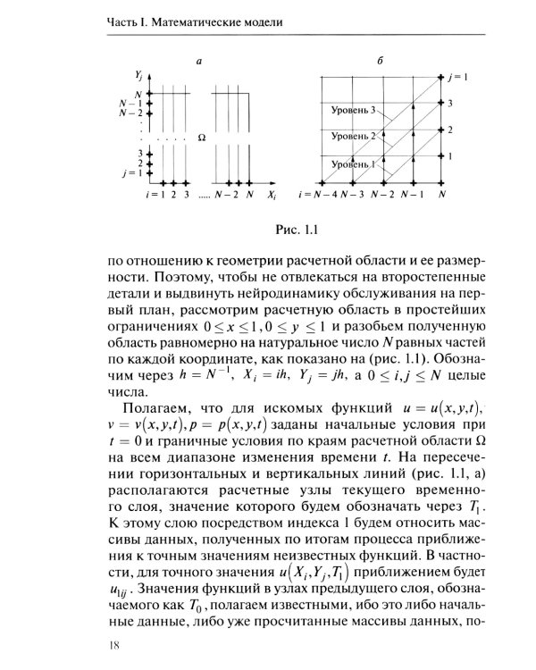 Нейродинамика мобильных метаданных в моделировании и информатике