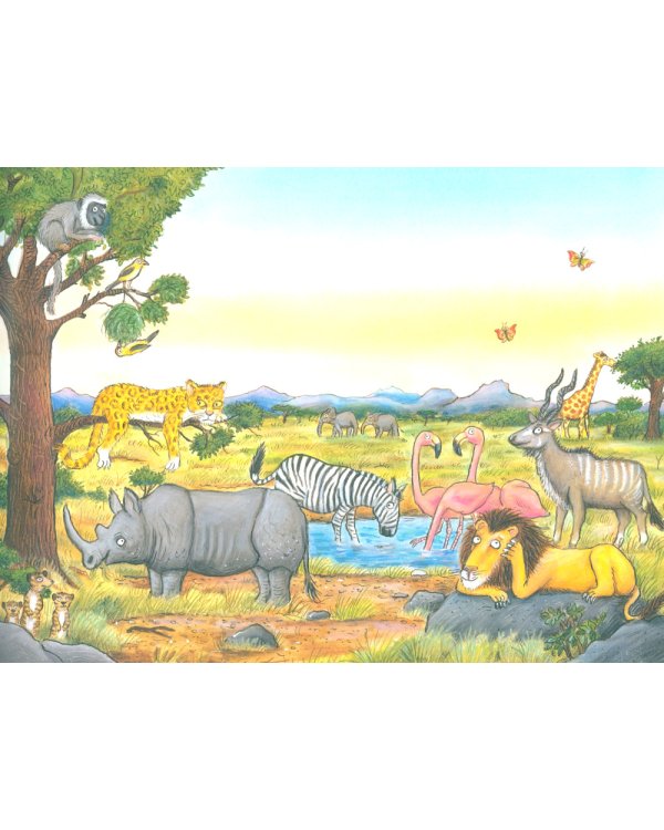 Дочурка Груффало + Мы ужаснее всех (комплект из 2-х книг)