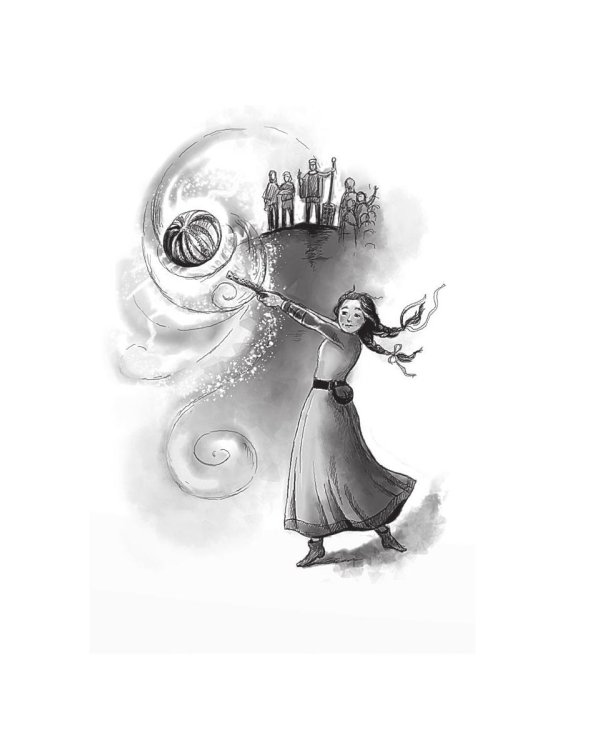 Школяр. Из цикла «Новый свет. Хроники». Книга 2