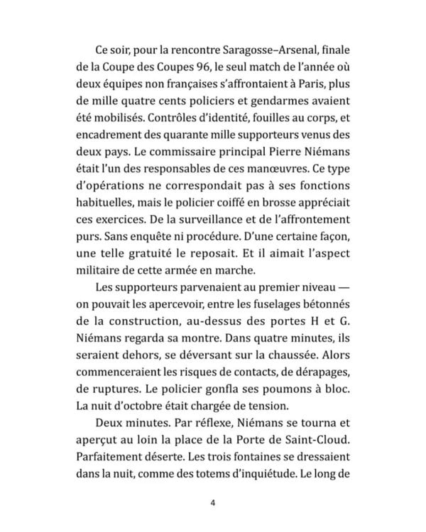 Багровые реки (книга для чтения на французском языке)