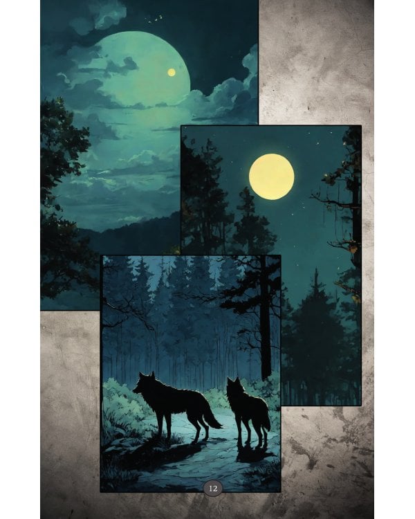 Вий: графический роман