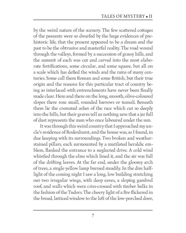 Tales of Mystery 2 = Сборник рассказов 2: на англ.яз