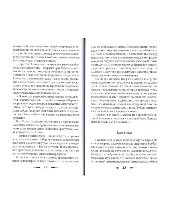 Тень ворона: роман