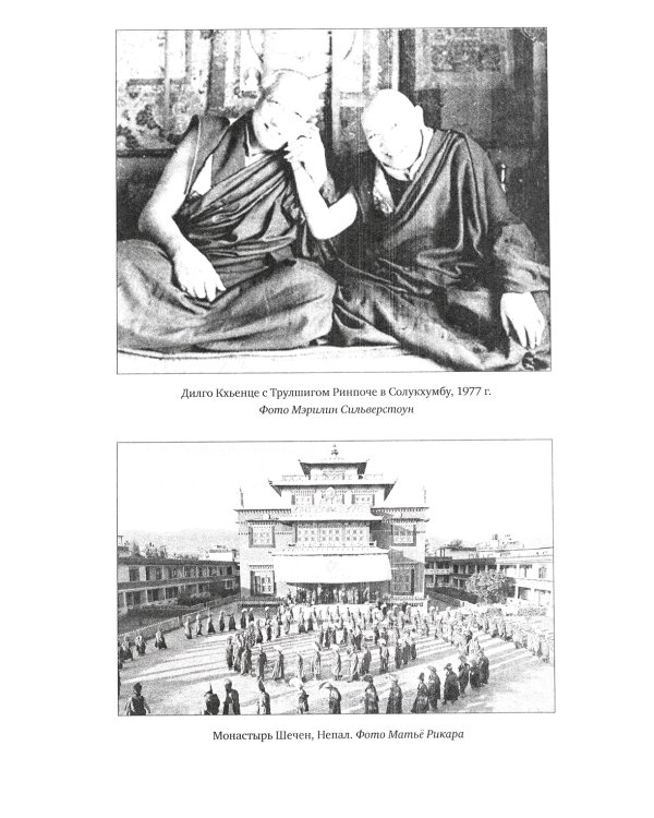 Сияющая луна. Автобиография Дилго Кхьенце, а также воспоминания семьи, друзей и учеников
