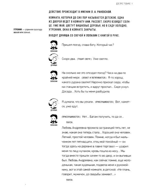 Вишневый сад