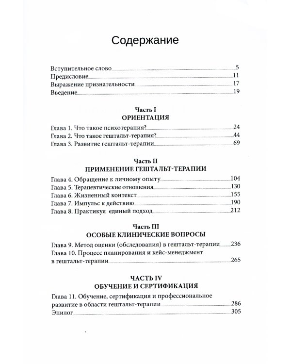 Гештальт-терапия. Руководство по современной практике