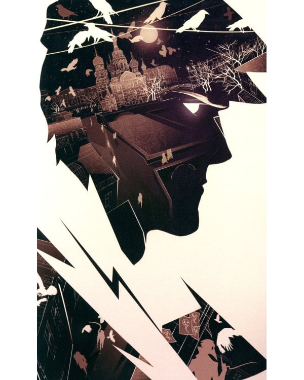 Майор Гром. Кн. 1. Чумной доктор. Ч. 1: книга комиксов