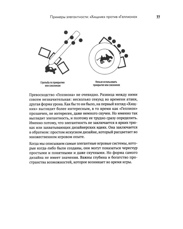 Геймдизайн. Рецепты успеха лучших компьютерных игр от Super Mario и Doom до Assassin's Creed и дальше