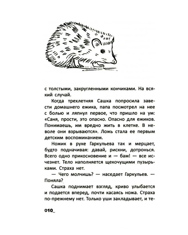 Падать в звезды: повесть