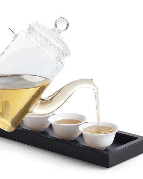 Поэзия чая. Все секреты чайной церемонии