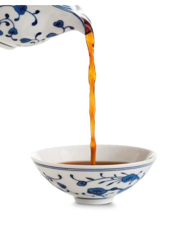 Поэзия чая. Все секреты чайной церемонии