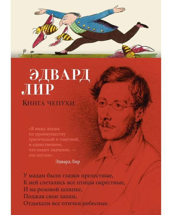 Книга чепухи: стихотворения