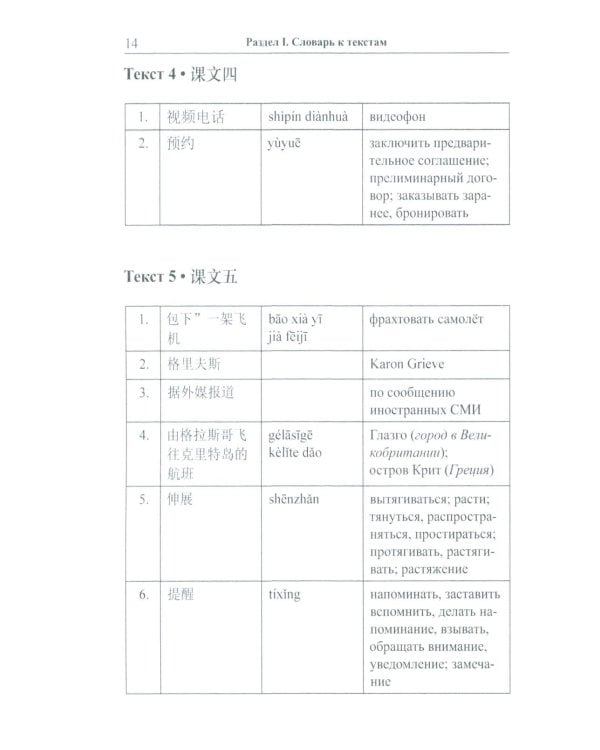 Пособие по аудированию к учебнику "Китайский язык. Общественно-политический перевод. Начальный курс" (без CD)