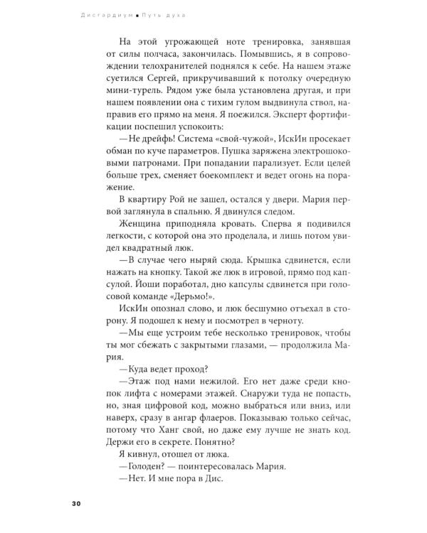 Дисгардиум: В 13 кн. Кн. 6: Путь духа