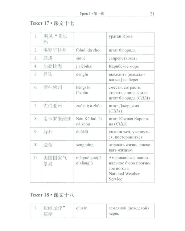 Пособие по аудированию к учебнику "Китайский язык. Общественно-политический перевод. Начальный курс" (без CD)