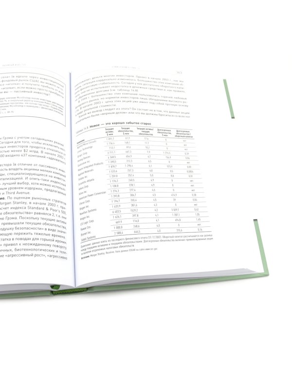 Разумный инвестор; Руководство разумного инвестора (комплект из 2-х книг)