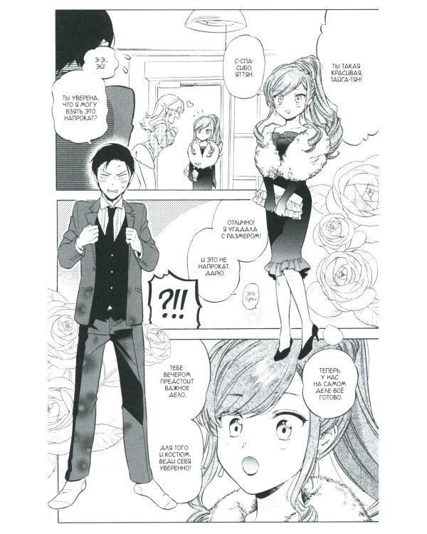 Торадора. Т. 9: манга