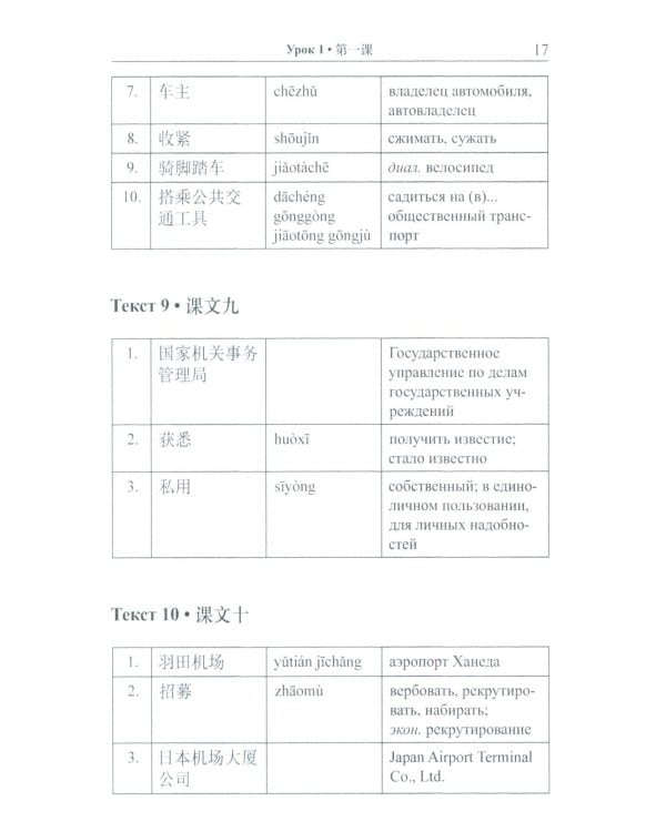 Пособие по аудированию к учебнику "Китайский язык. Общественно-политический перевод. Начальный курс" (без CD)
