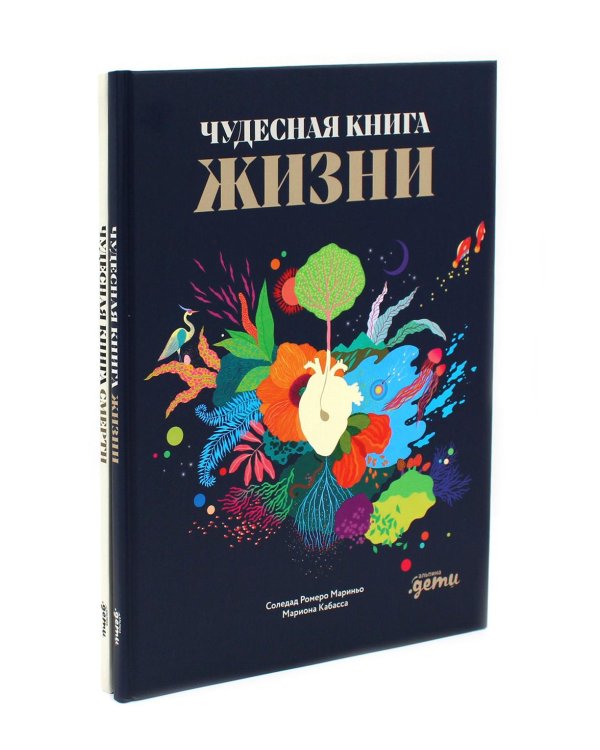 Чудесная книга жизни; Чудесная книга смерти (комплект из 2-х книг)
