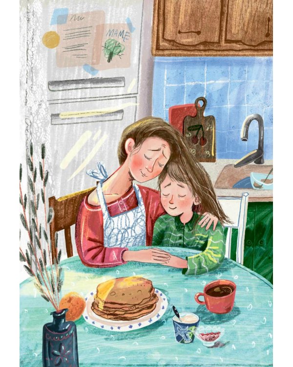 Доброе слово и горошку приятно