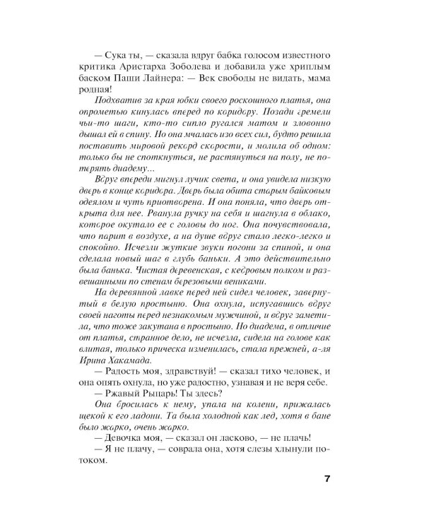 Ржавый Рыцарь и Пистолетов: роман