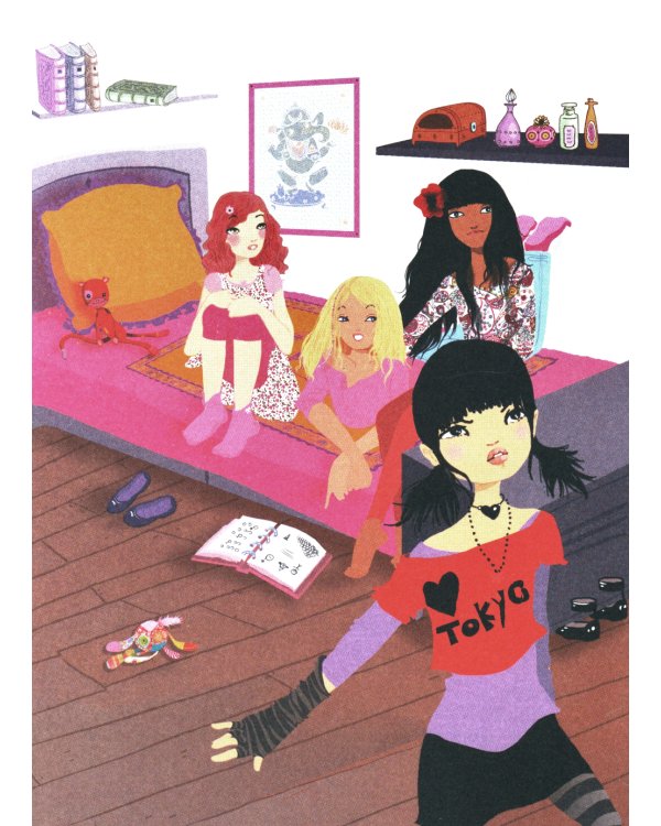 Кот-призрак. Кн. 2