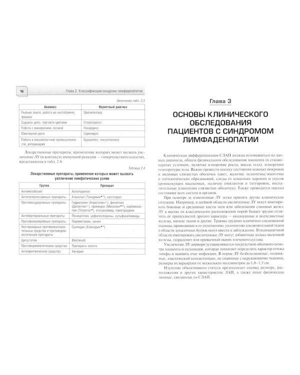Дифференциальная диагностика синдрома лимфаденопатии на догоспитальном этапе. Руководство для врачей и фельдшеров