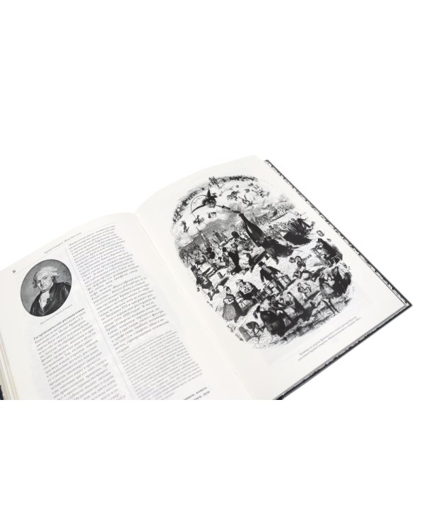 Гастрономическая энциклопедия Ларусс: В 15 т. Т. 1: Кн. 1-2 (комплект из 2-х книг)