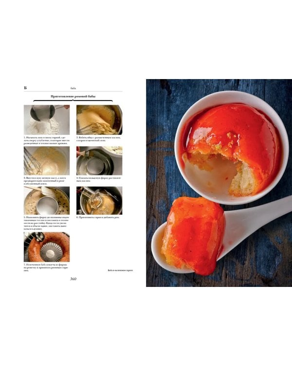 Гастрономическая энциклопедия Ларусс: В 15 т. Т. 1: Кн. 1-2 (комплект из 2-х книг)