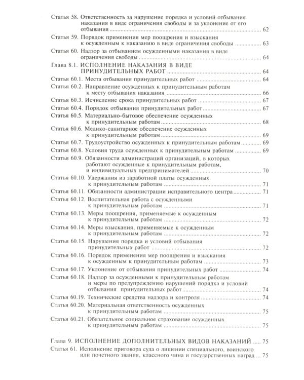 Уголовно-исполнительный кодекс РФ. Комментарий к последним изменениям. 6-е изд., перераб.и доп