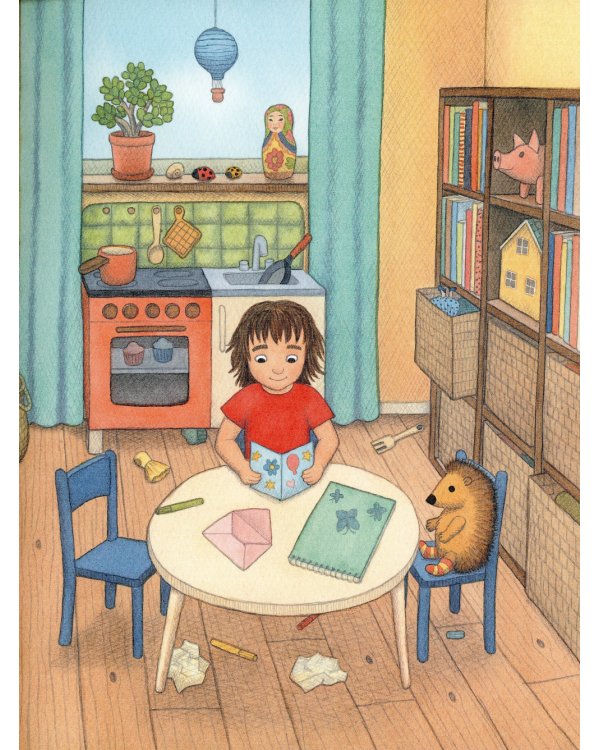 Это мой Единорог!: книжка-картинка