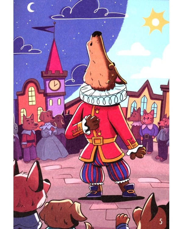 Детектив альпака Кристи