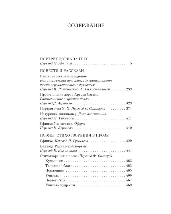 Портрет Дориана Грея