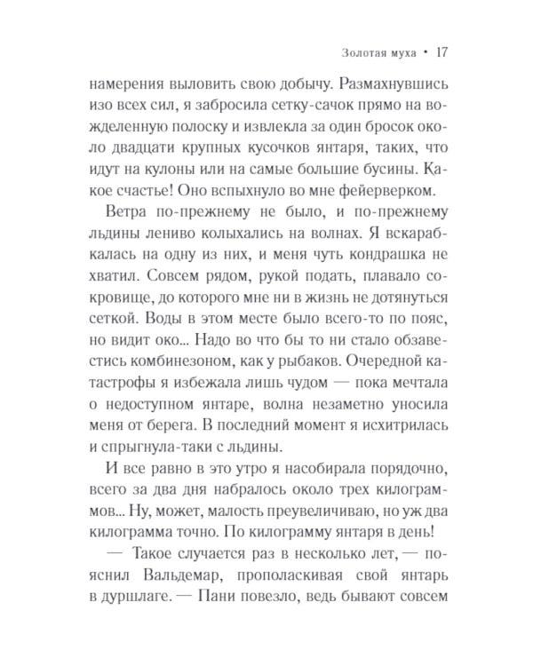 Золотая муха: роман