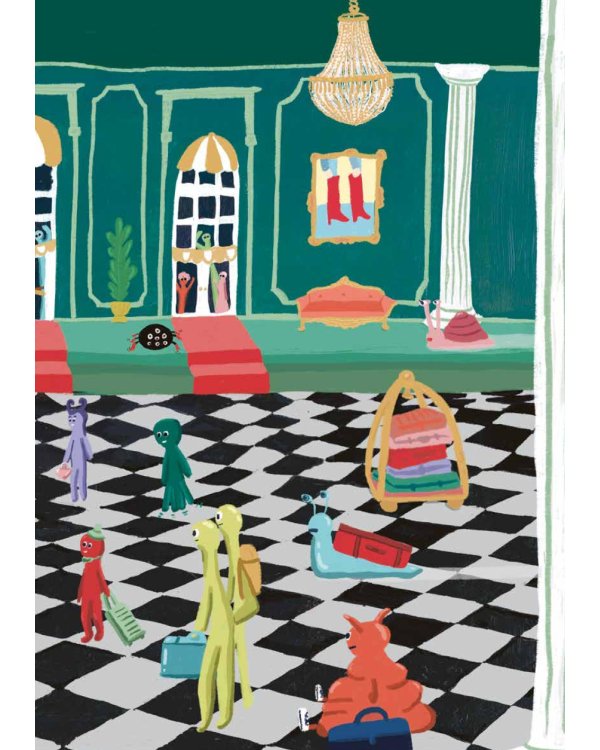 Гранд-отель чувств