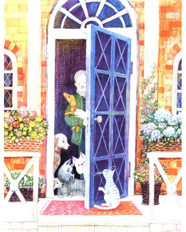 Добрый дом для собак