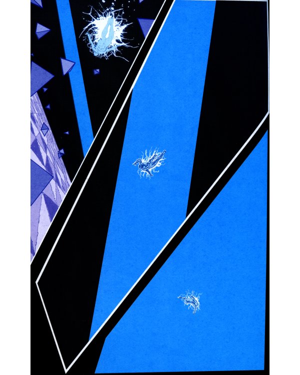 БРСРК» Киану Ривза. № 9: комикс