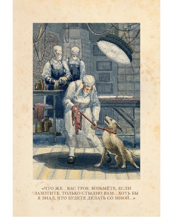 Собачье сердце