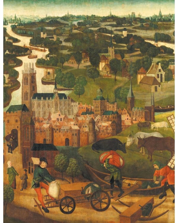 Культура Нидерландов в XVII веке