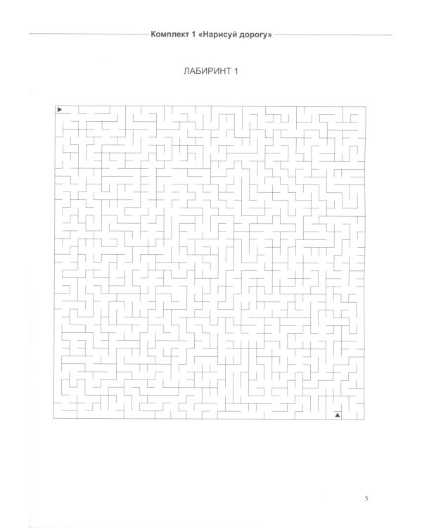 Не просто лабиринты. Набор 2. 5-е изд