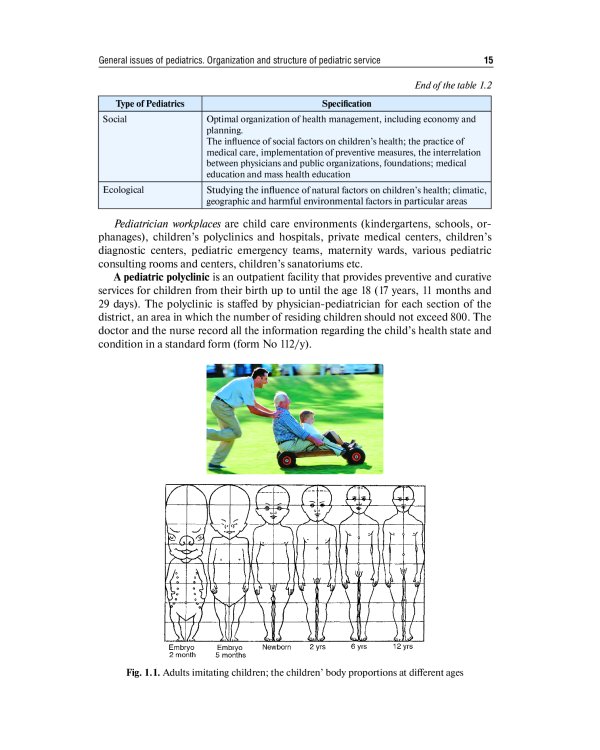 Pediatric diseases: textbook: на англ.яз