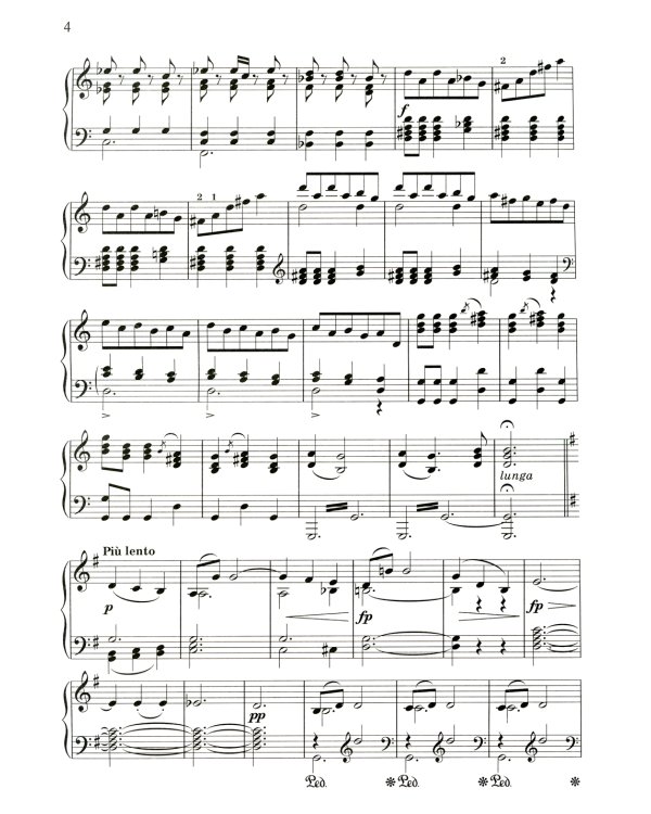 Штраус. Лучшее. Самые известные сочинения. Для фортепиано