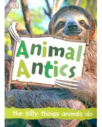 Animal Antics : the silly things animals do