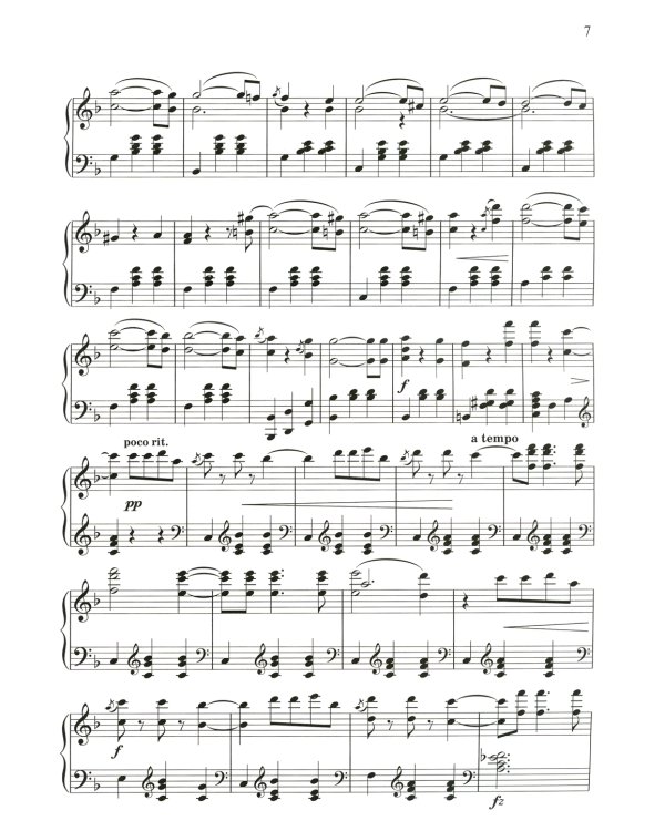 Штраус. Лучшее. Самые известные сочинения. Для фортепиано