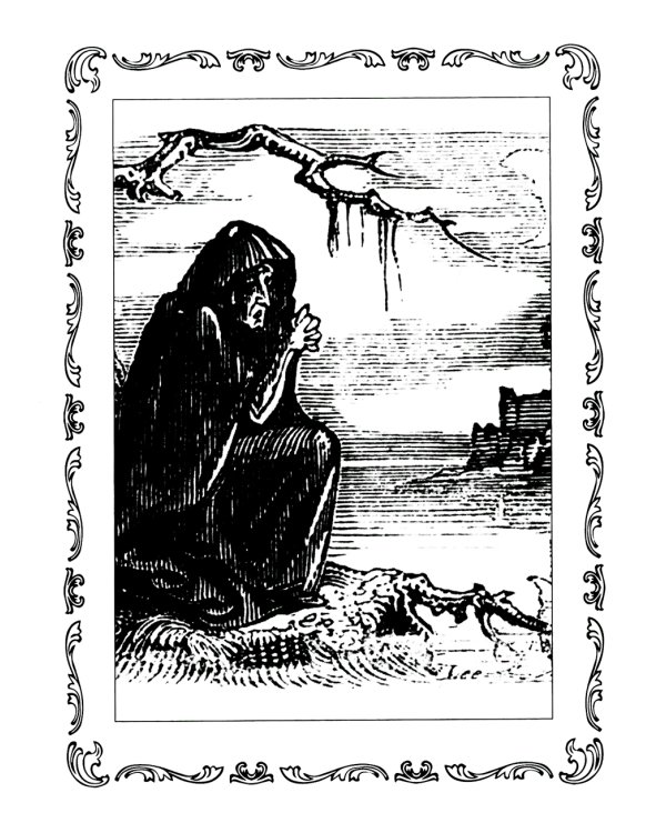 Самые известные призраки и привидения. В замках, склепах, дворцах, усадьбах, отелях, музеях