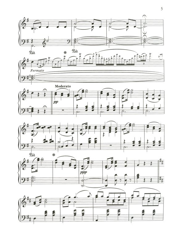 Штраус. Лучшее. Самые известные сочинения. Для фортепиано