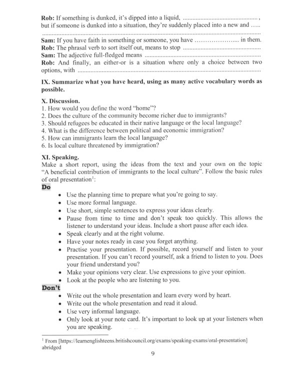 Английский язык. Listening Booster: Учебное пособие. В 2 ч. Ч. 1. Уровень А2-В1