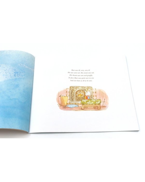 The Sniffles for Bear