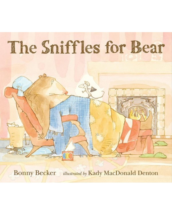 The Sniffles for Bear