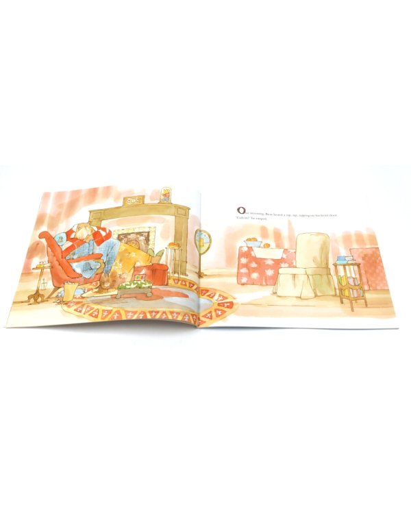 The Sniffles for Bear